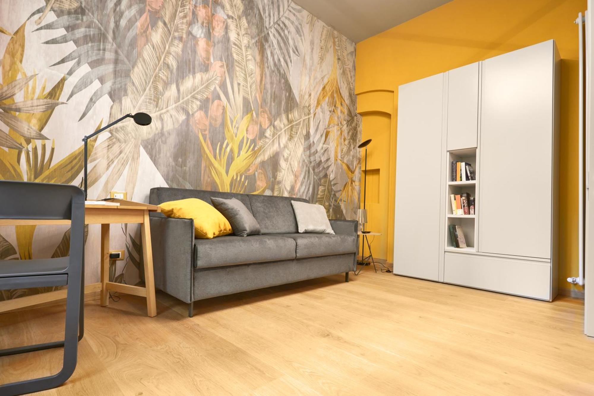 Central And Comfy Apartment Free Netflix And Disney Plus โบโลญญา ภายนอก รูปภาพ