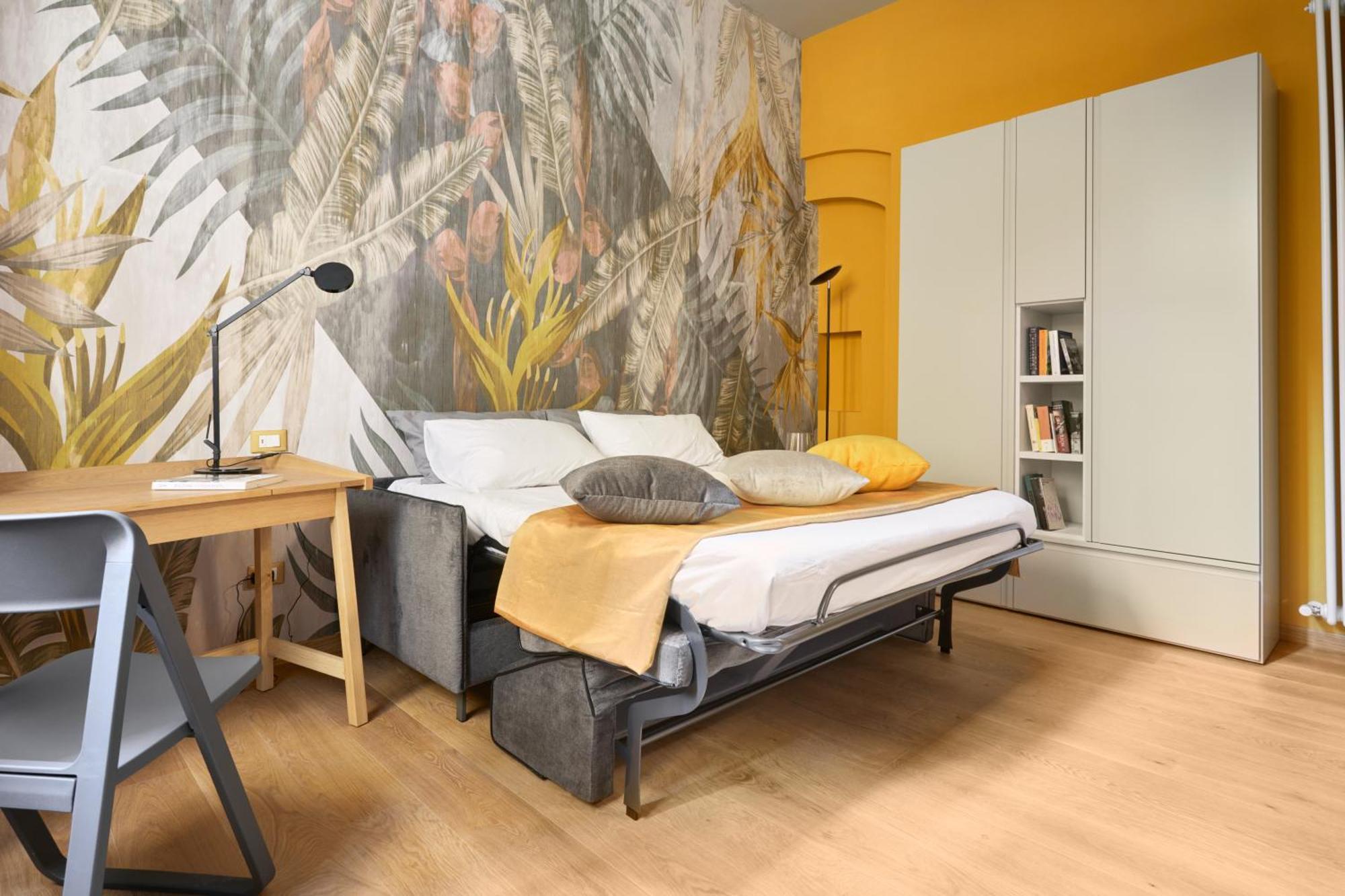 Central And Comfy Apartment Free Netflix And Disney Plus โบโลญญา ภายนอก รูปภาพ