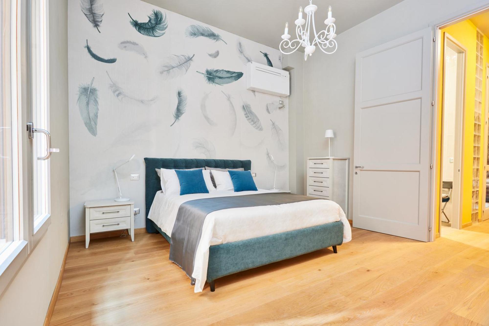 Central And Comfy Apartment Free Netflix And Disney Plus โบโลญญา ภายนอก รูปภาพ